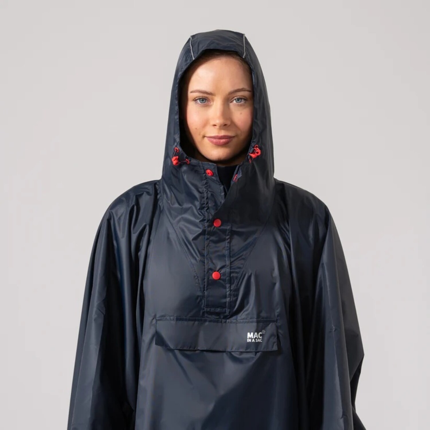 Packable Waterproof Poncho - OutfitterSSM