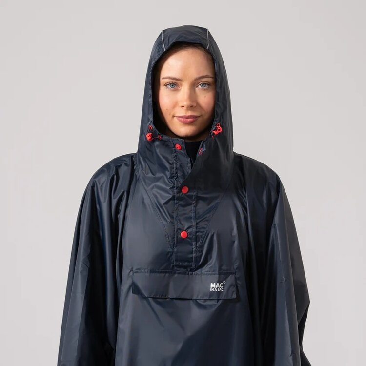 MIAS Packable Waterproof Poncho