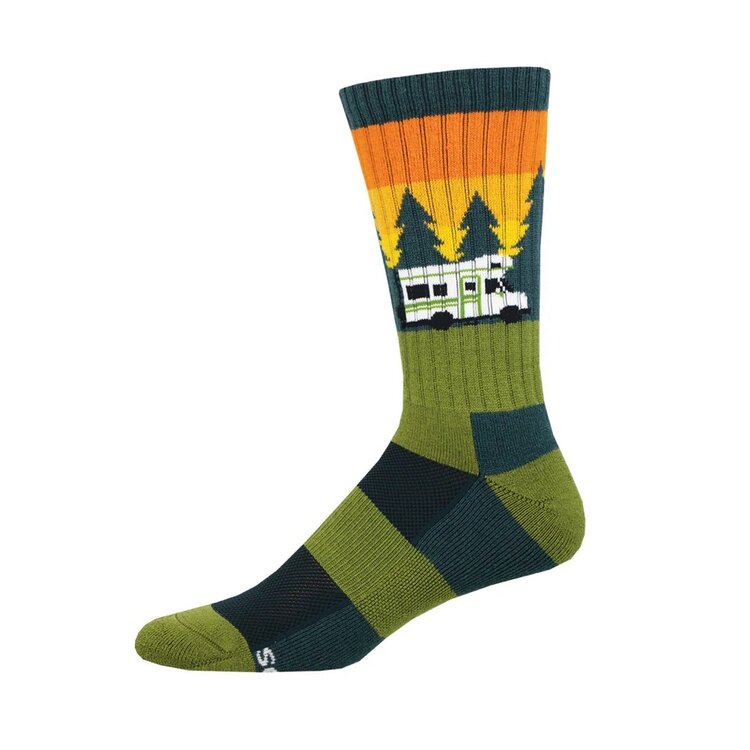 Sock Smith Men's Merino Wool