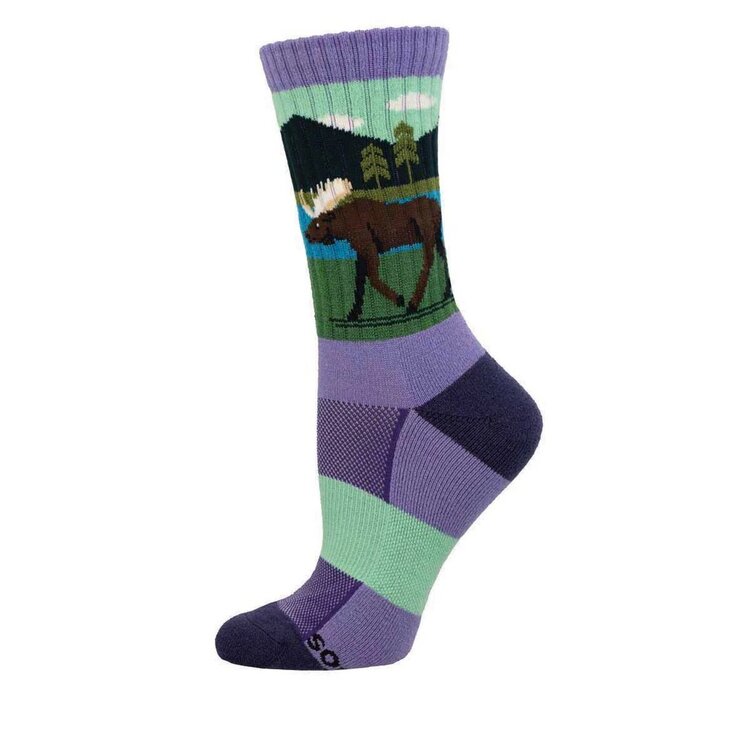 Sock Smith Women's Merino Wool