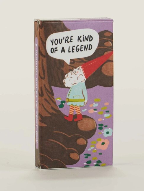 Blue Q Blue Q Gum Kind Of A Legend Gum