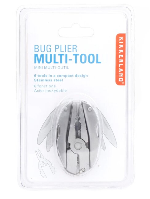 KIKKERLAND Bug Pliers