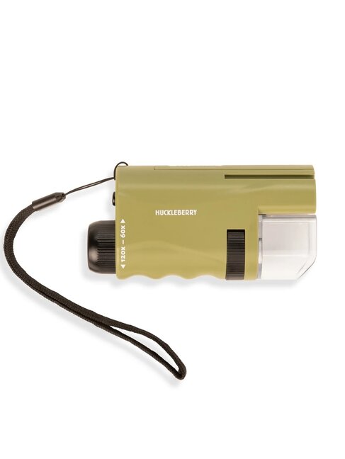 KIKKERLAND Pocket Microscope