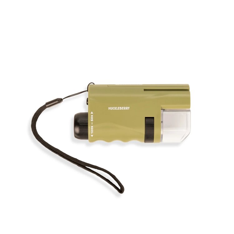 KIKKERLAND Pocket Microscope