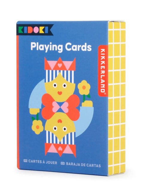 KIKKERLAND Playing Cards