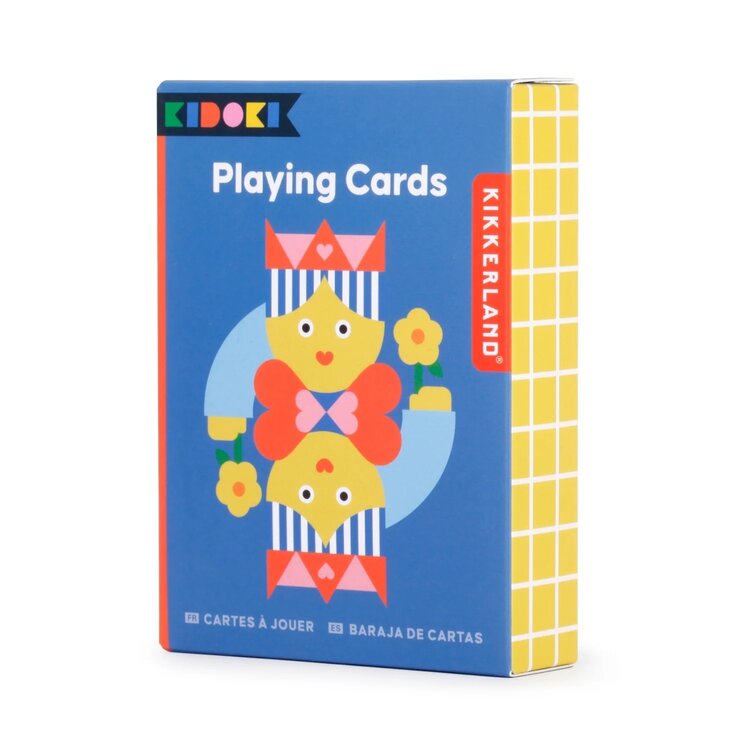 KIKKERLAND Playing Cards