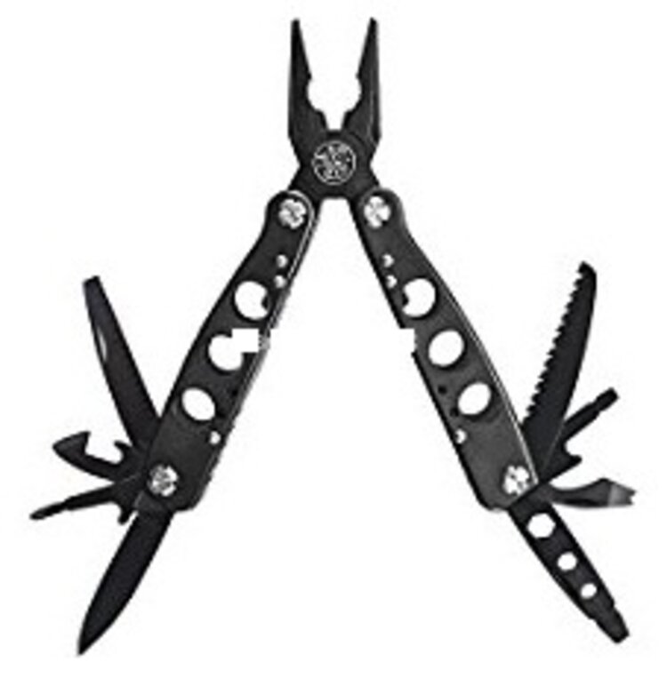 Big Rock Sports Smith And Wesson Multi Tool 15-Function