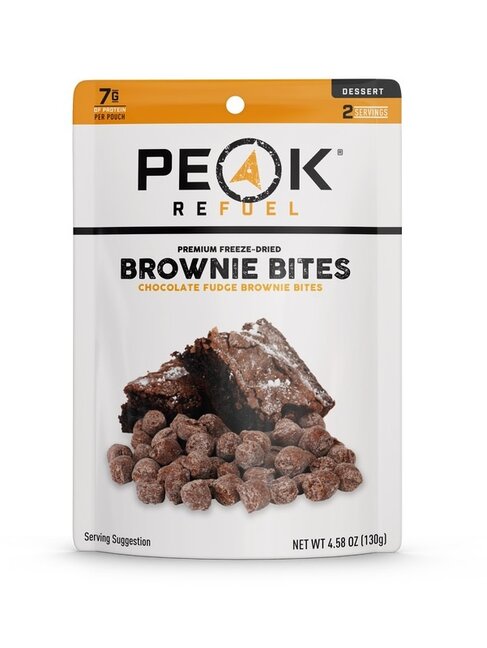 ICO Distributors Peak Refuel Desert Bites