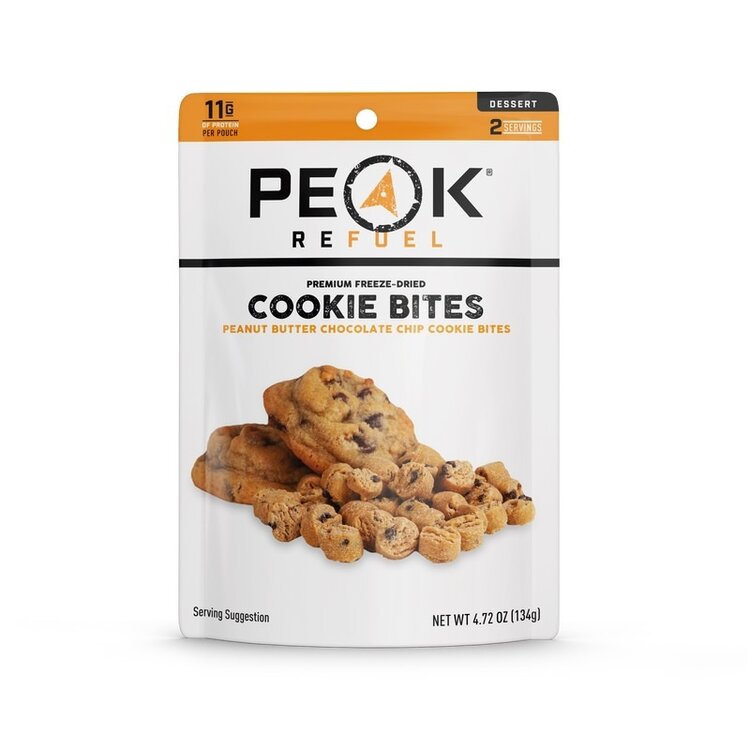 ICO Distributors Peak Refuel Desert Bites