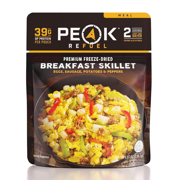 ICO Distributors Peak Refuel Meals