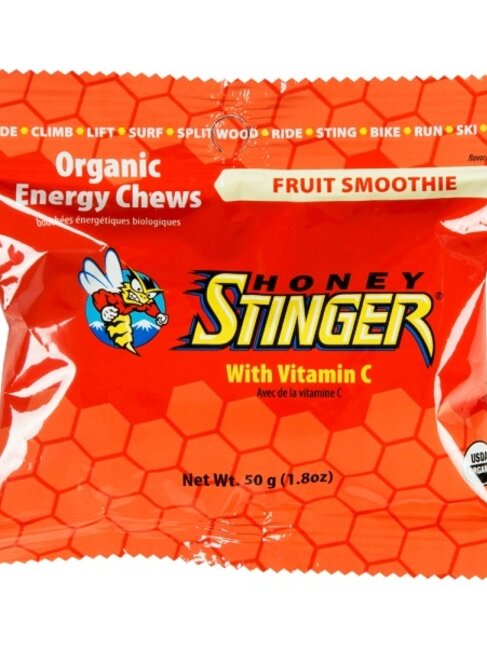 ICO Distributors Honey Stinger Energy Chews