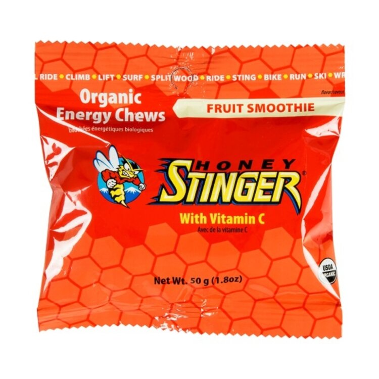 ICO Distributors Honey Stinger Energy Chews