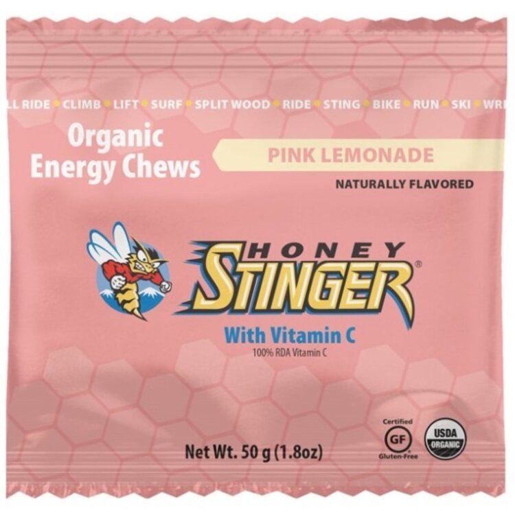 ICO Distributors Honey Stinger Energy Chews