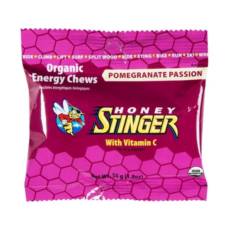 ICO Distributors Honey Stinger Energy Chews