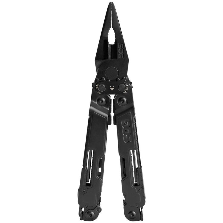 Big Rock Sports SOG Poweraccess Deluxe Multi Tool Black