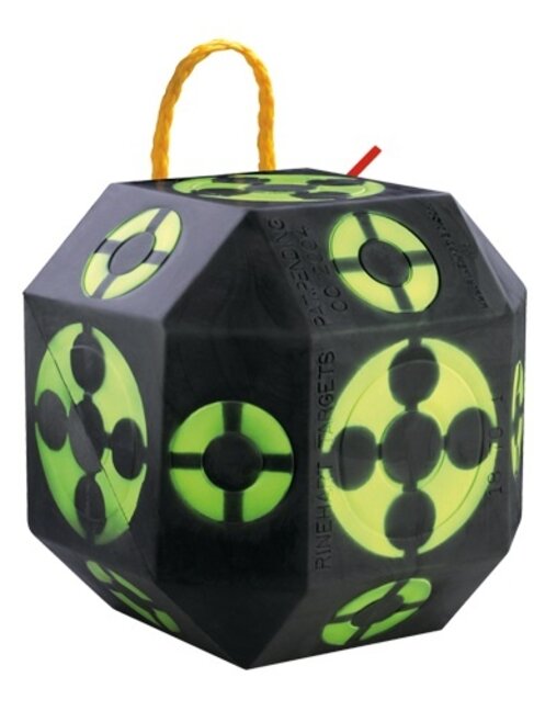 Big Rock Sports Rinehart Target 15" Field Tips& Broadhead Guaranteed