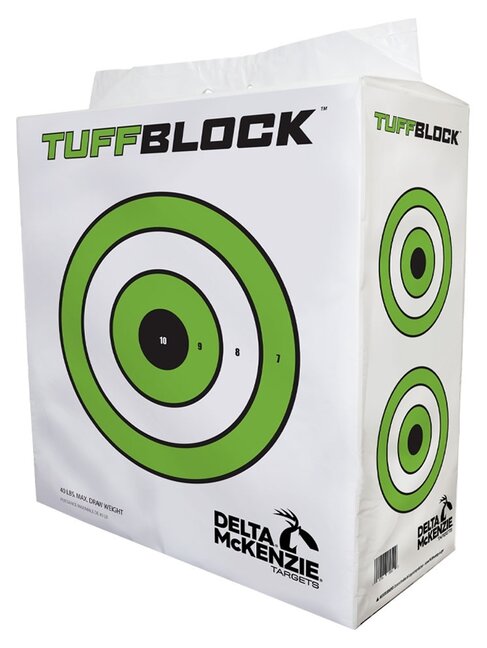 Big Rock Sports Delta Mckenzie TuffBlock Archery Block Target