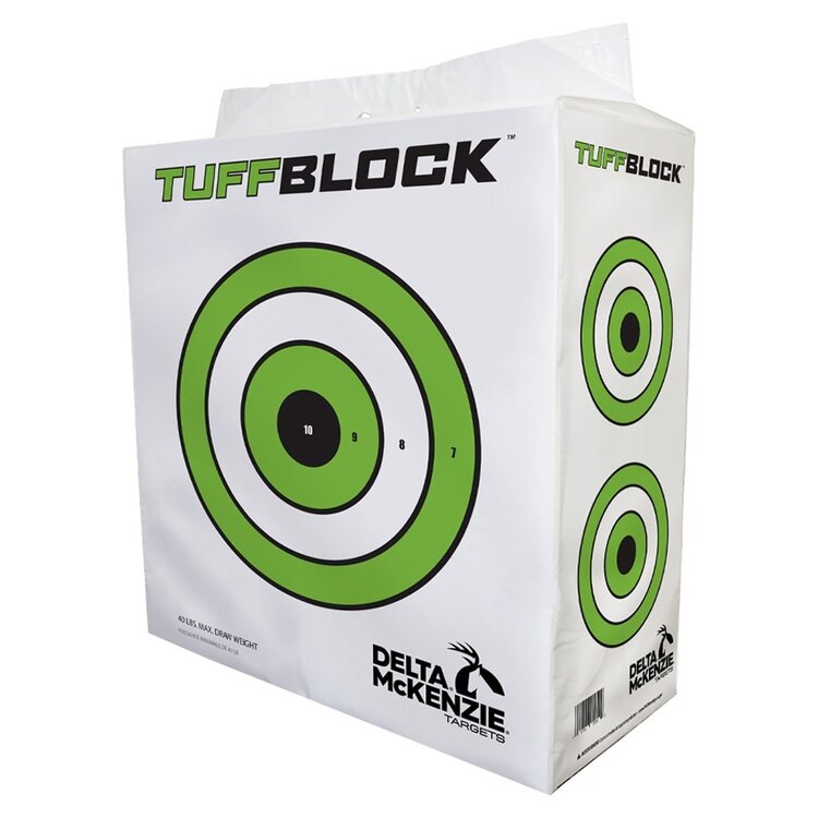 Big Rock Sports Delta Mckenzie TuffBlock Archery Block Target
