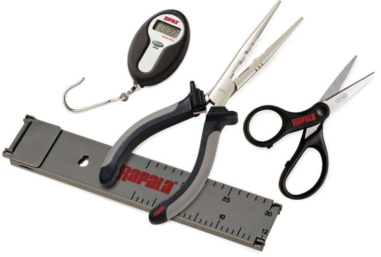 Rapala Fishermans Tool Combo