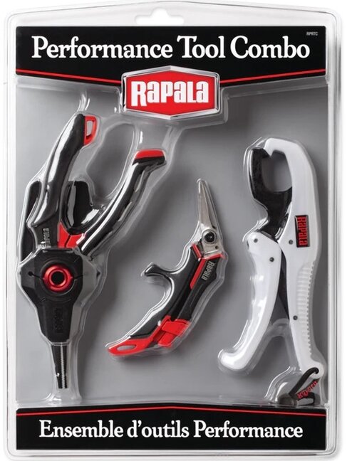 Rapala Performance Tool Combo