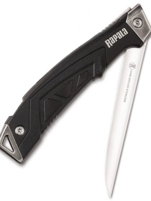 Rapala Folding Fish Pro Fillet Knife 5"