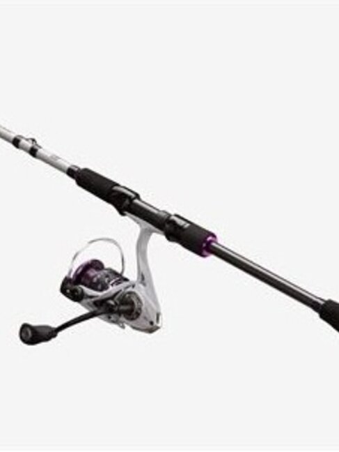 Rapala Intent GTS 7'1 M Spinning Combo
