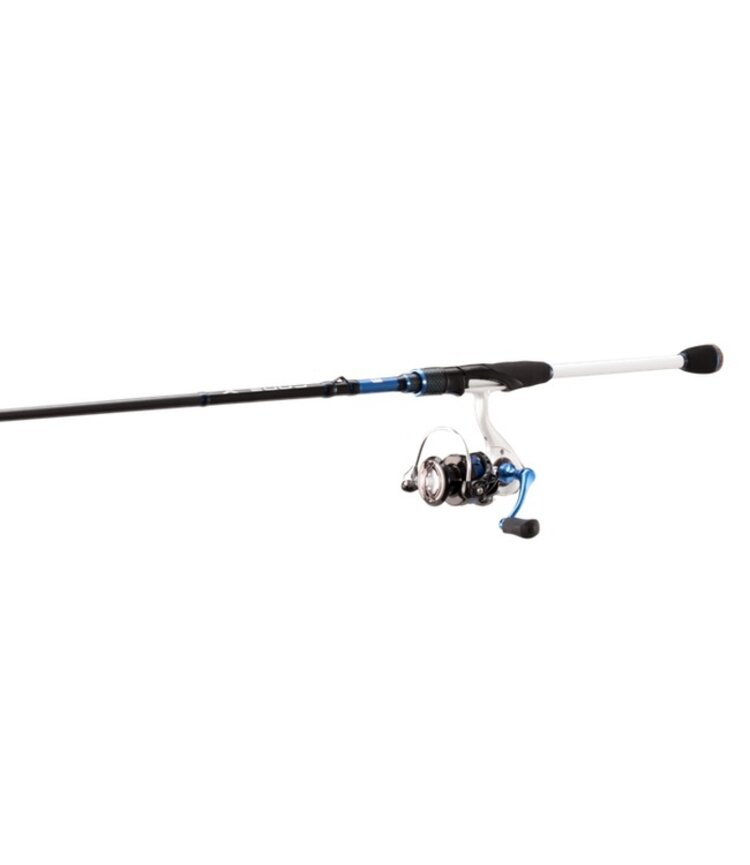 Rapala Code X- 7'1 M Spinning Combo