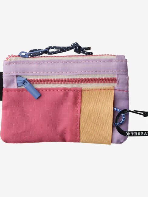 Thread Pouch Wallet