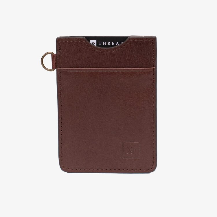 Thread Vertical Wallet
