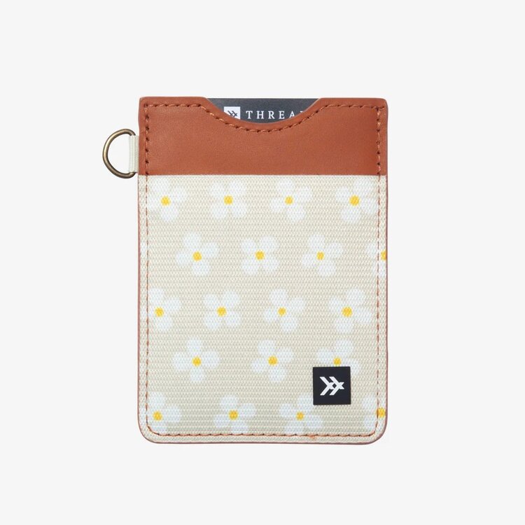 Thread Vertical Wallet