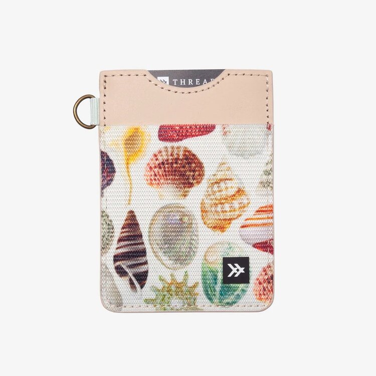 Thread Vertical Wallet