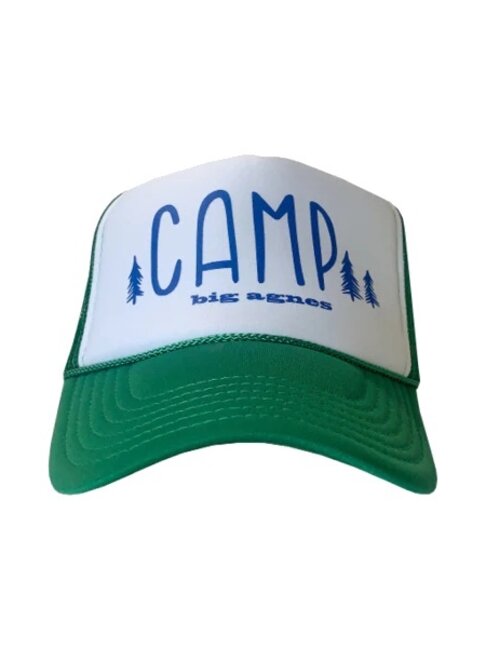 Big Agnes Trucker Hat