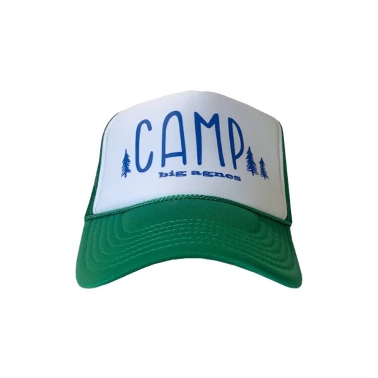 Big Agnes Trucker Hat