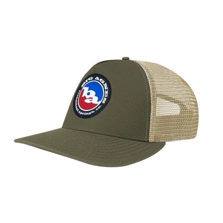 Big Agnes Trucker Hat