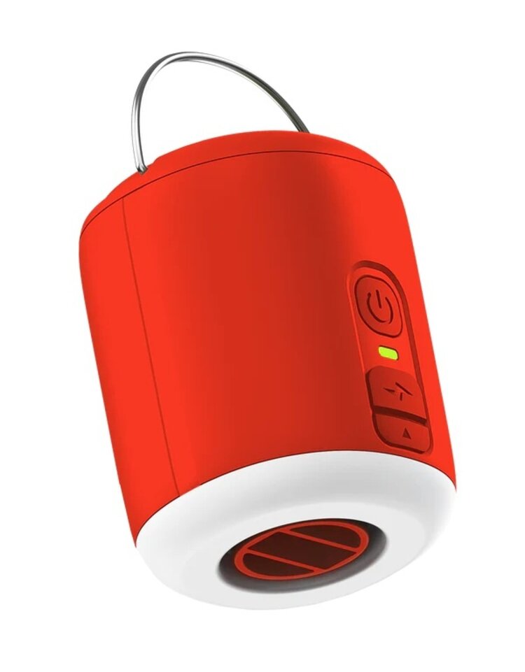 Big Agnes MTN Glo Pump & Light