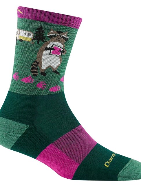 Darn Tough Women's Hike Micro Crew Lightweight W/Cushion