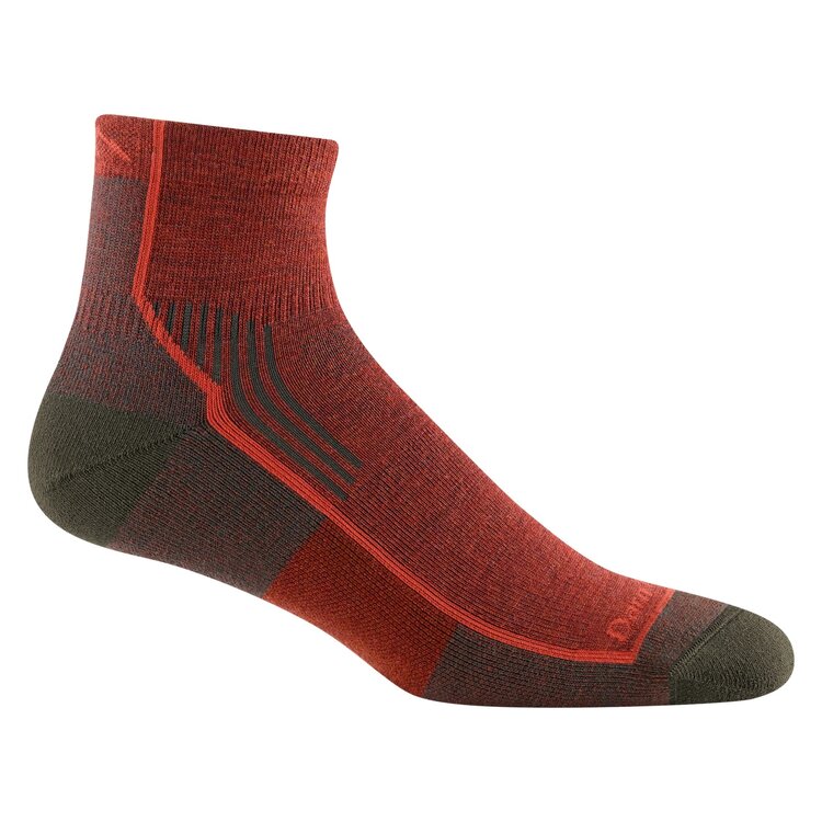 Darn Tough Mid Weight 1/4 Sock Unisex
