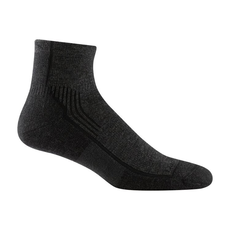 Darn Tough Mid Weight 1/4 Sock Unisex