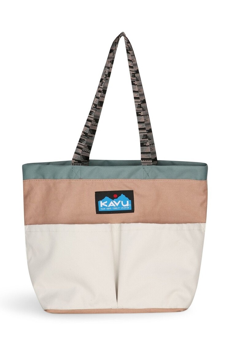 Kavu Twin Falls Tote