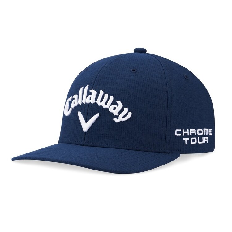 Callaway CG TA Chrome Tour Perf Pro Hat