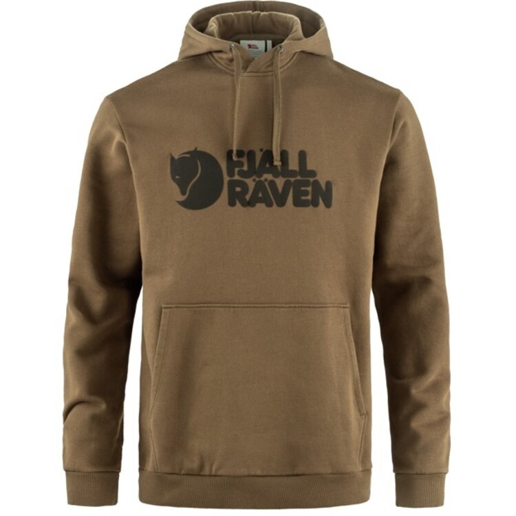 FjallRaven Fjall Raven Logo Hoodie Men's