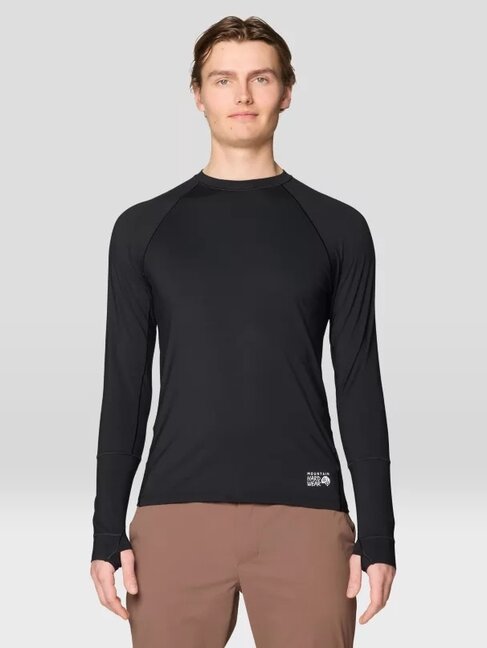 Mountain Hardwear Men's Butter Up Long Sleeve