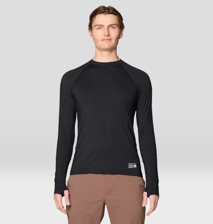 Mountain Hardwear Men's Butter Up Long Sleeve