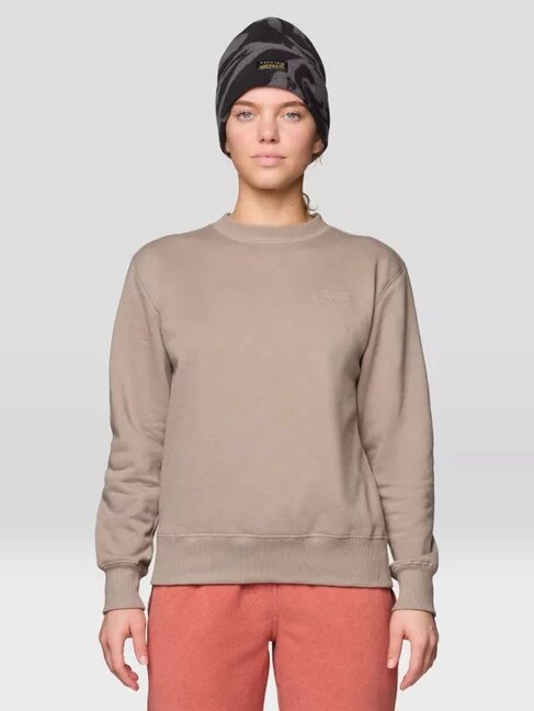 Mountain Hardwear MHW Logo Pullover Crew Women's