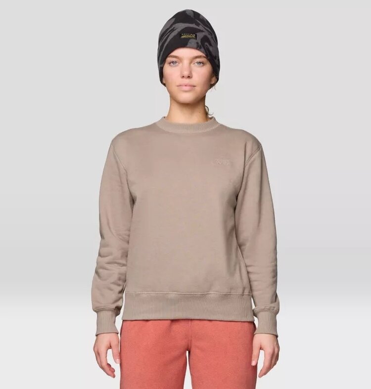Mountain Hardwear MHW Logo Pullover Crew Women's