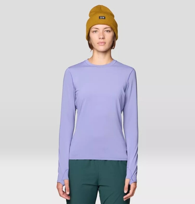 Mountain Hardwear Women's Butter Up Long Sleeve