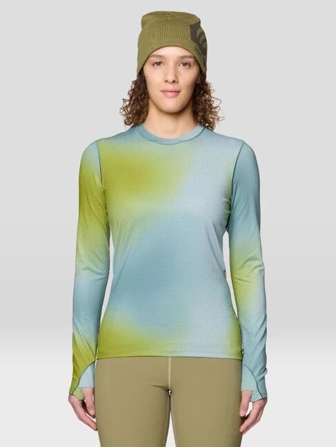 Mountain Hardwear Women's Butter Up Long Sleeve