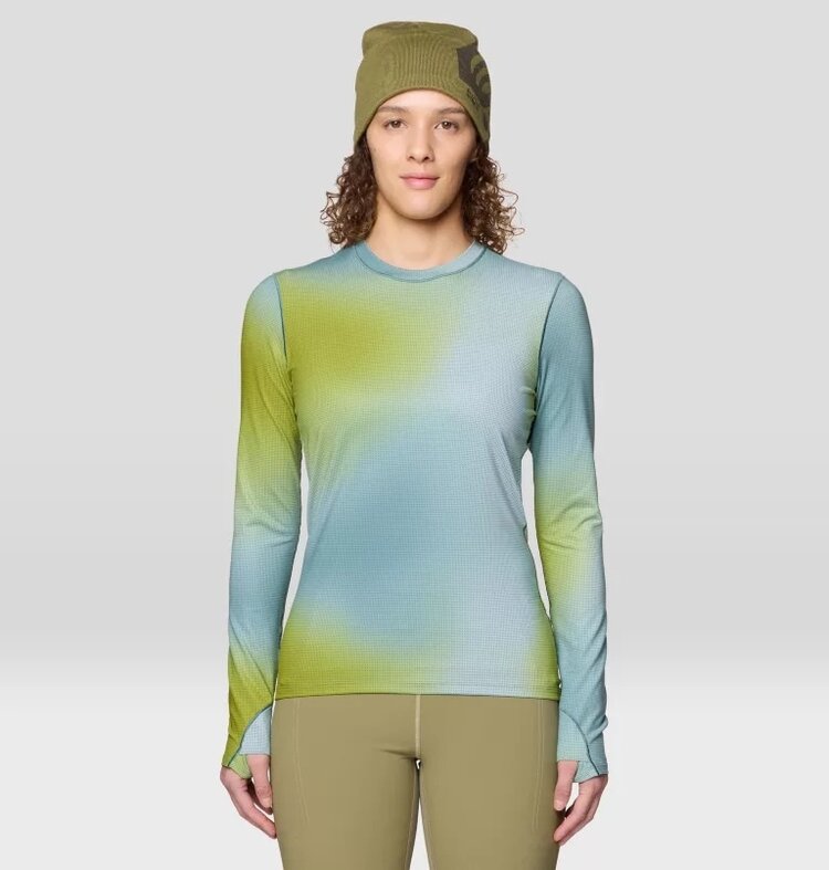 Mountain Hardwear Women's Butter Up Long Sleeve