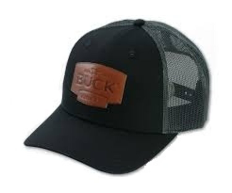 Buck Buck Patch Mesh Back Hat