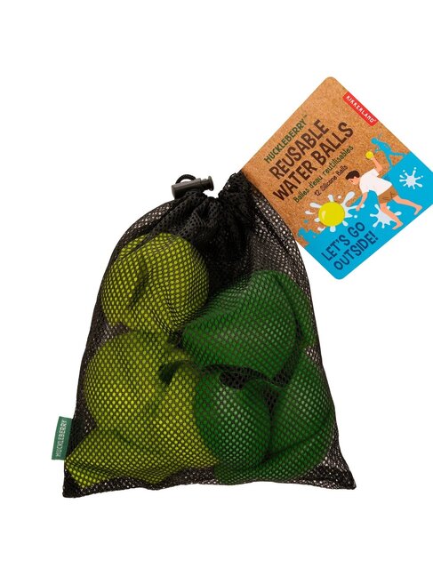 KIKKERLAND Reusable Water Balls
